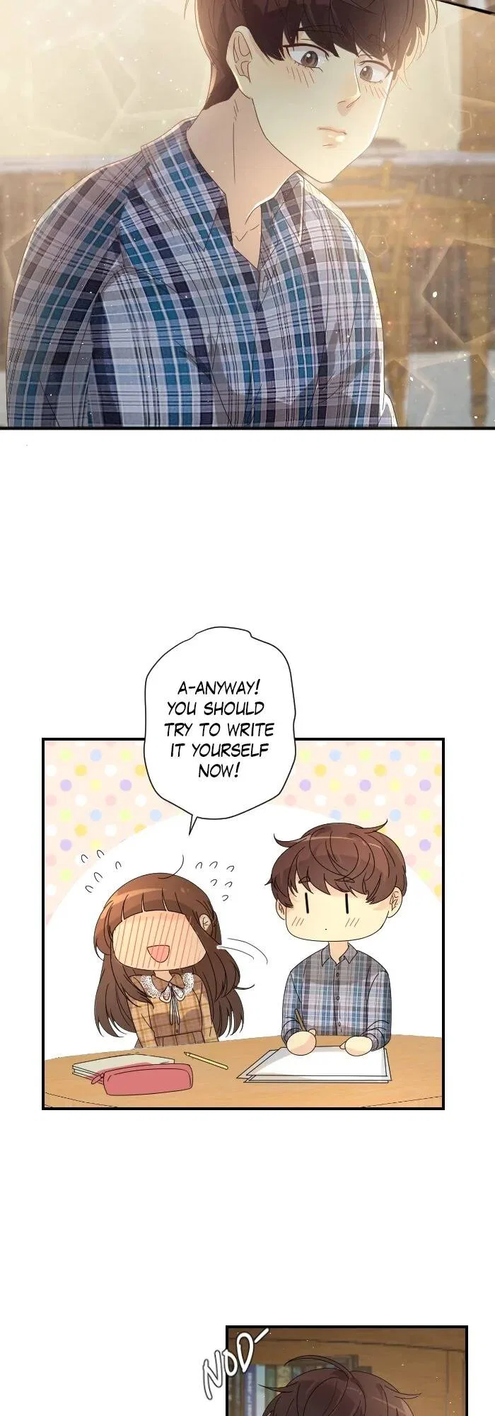 A Werewolf Boy Chapter 13 – Page 8
