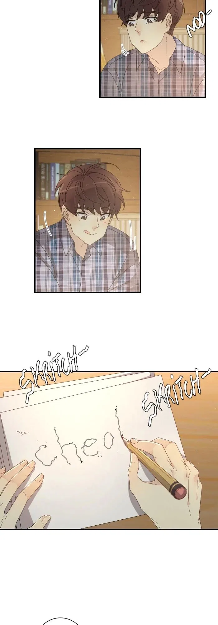 A Werewolf Boy Chapter 13 – Page 9