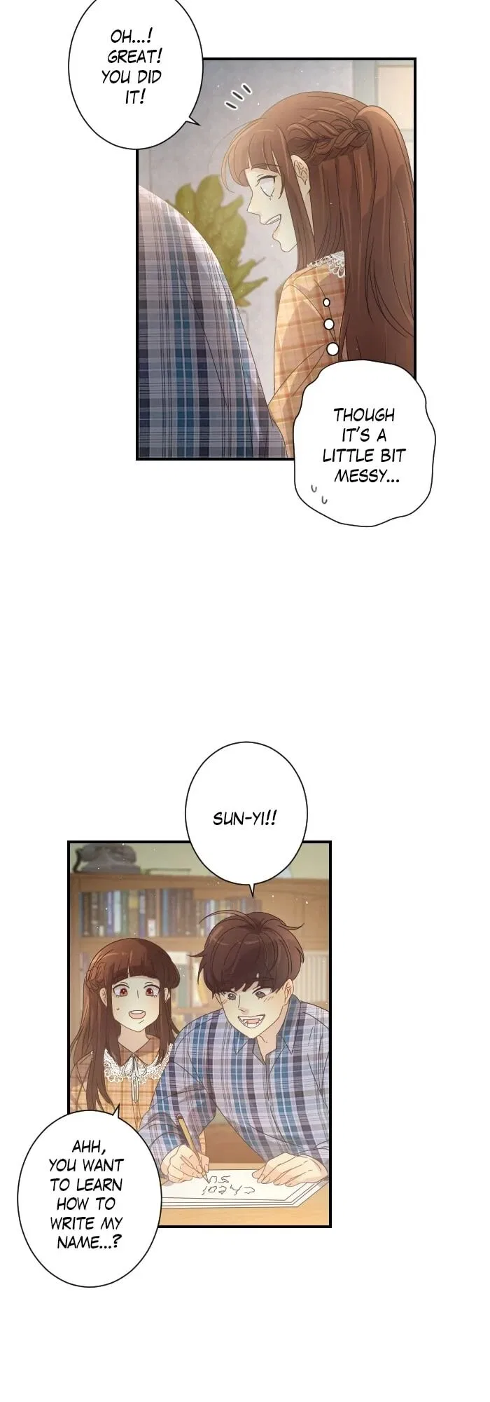 A Werewolf Boy Chapter 13 – Page 10