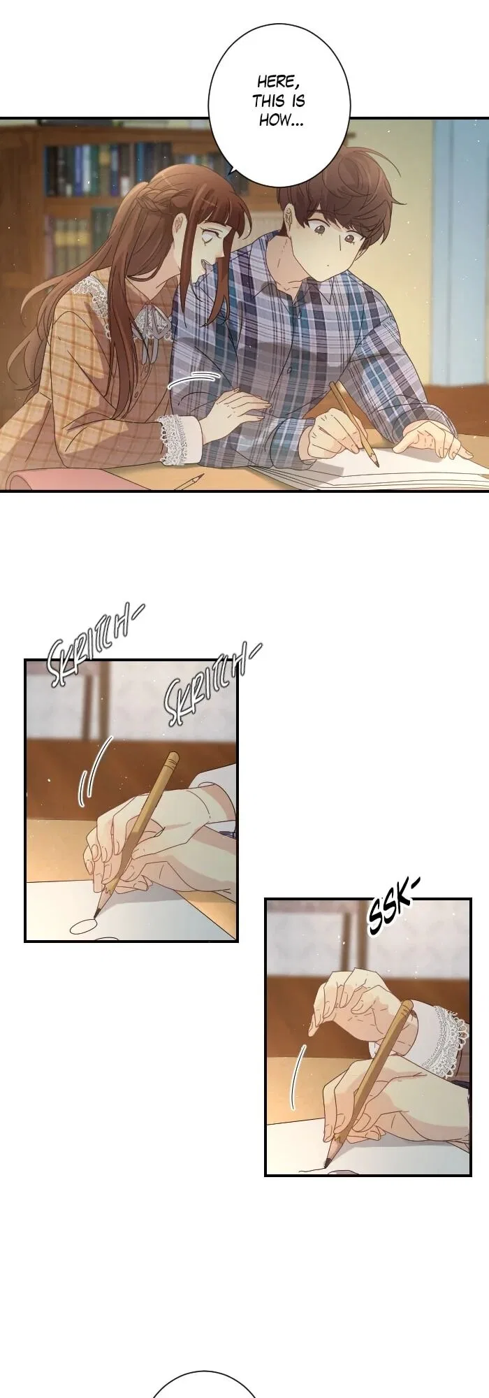 A Werewolf Boy Chapter 13 – Page 11