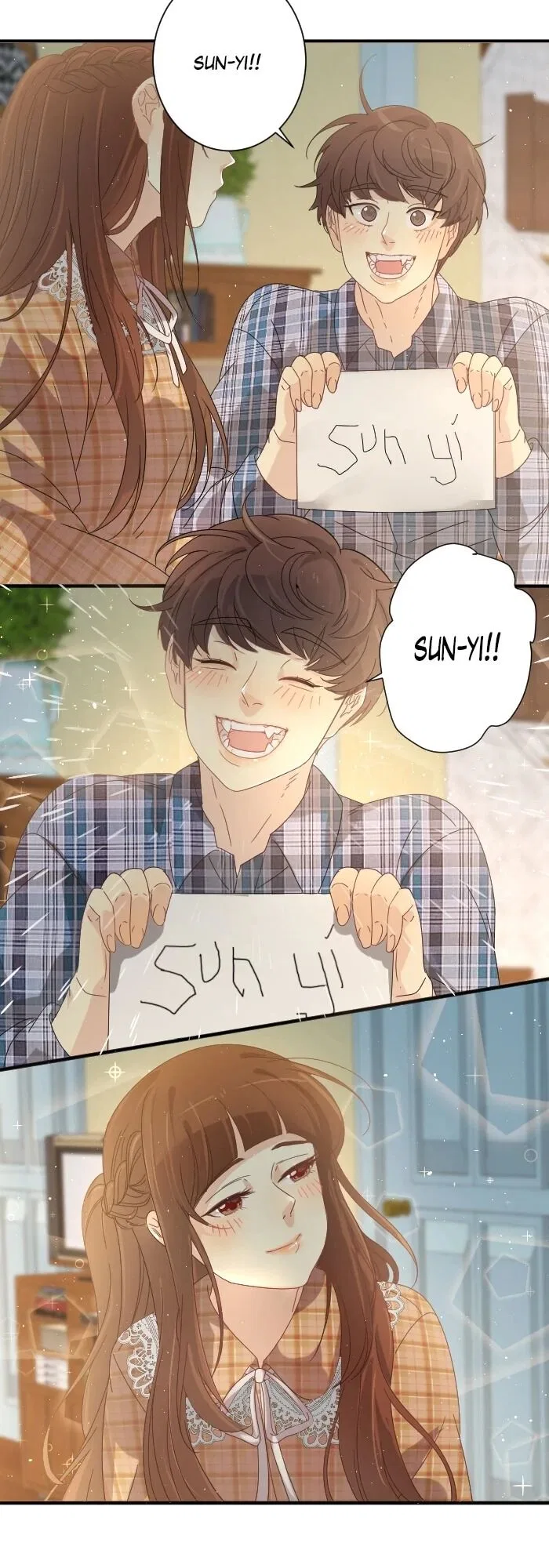 A Werewolf Boy Chapter 13 – Page 12