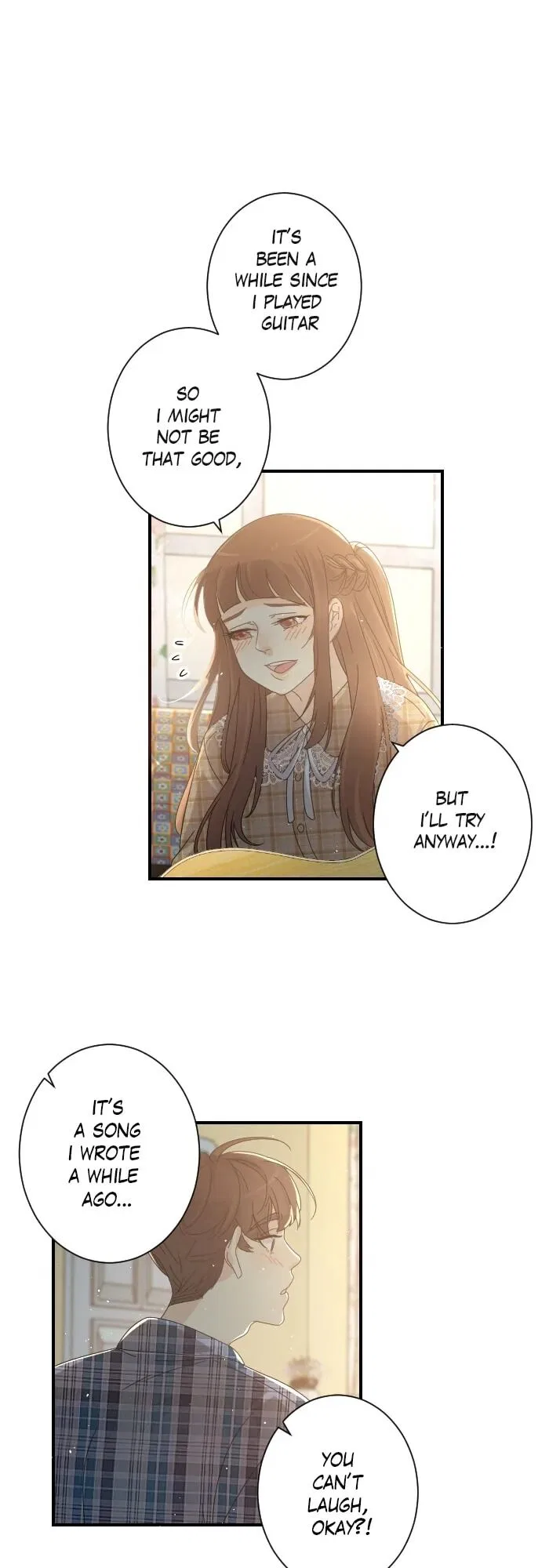 A Werewolf Boy Chapter 13 – Page 17