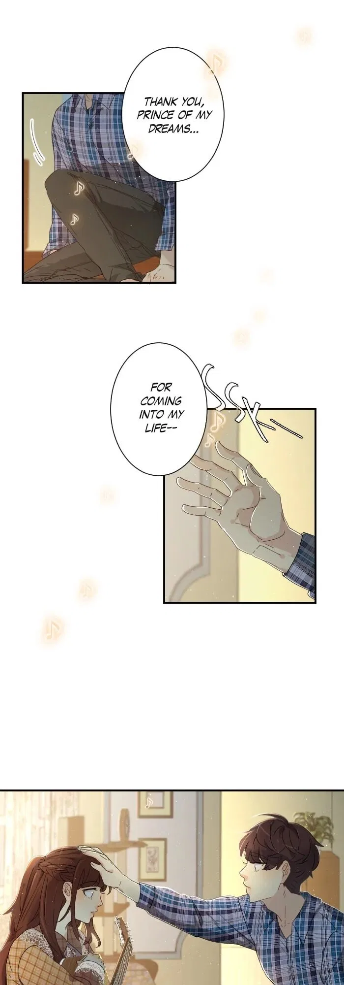 A Werewolf Boy Chapter 13 – Page 21