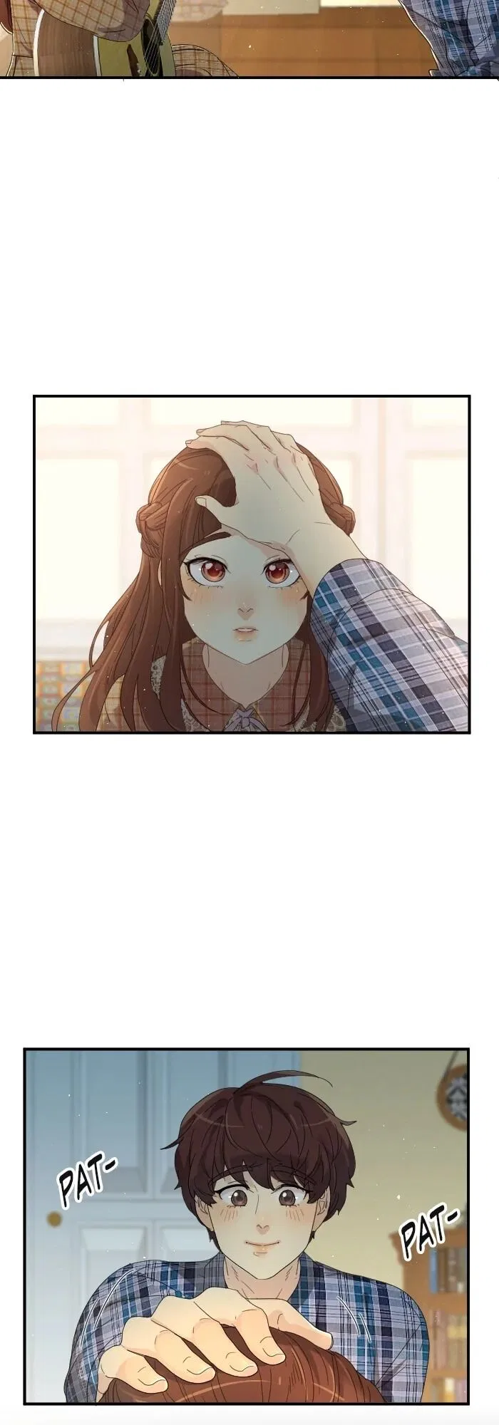 A Werewolf Boy Chapter 13 – Page 22