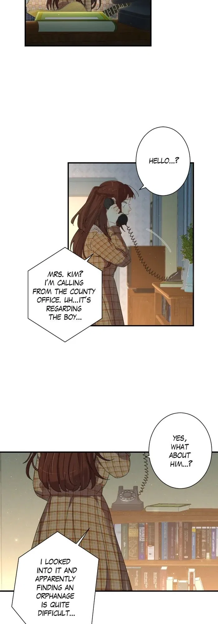 A Werewolf Boy Chapter 13 – Page 24
