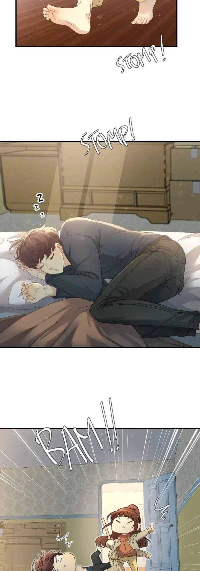 A Werewolf Boy Chapter 12 – Page 2