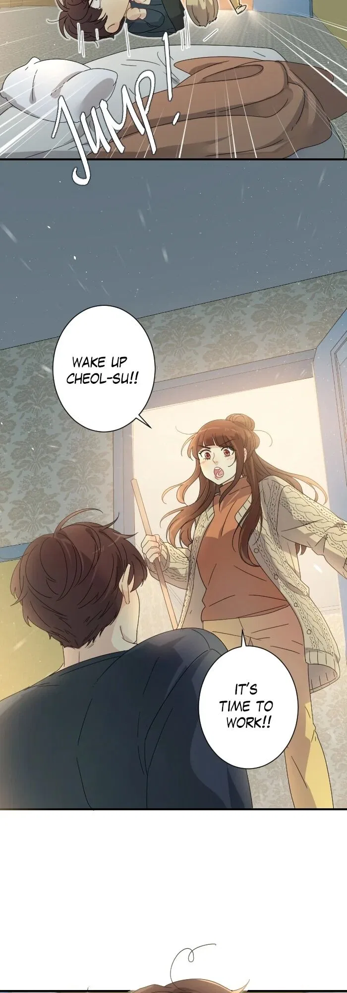 A Werewolf Boy Chapter 12 – Page 3