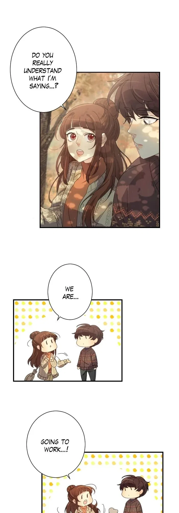 A Werewolf Boy Chapter 12 – Page 6