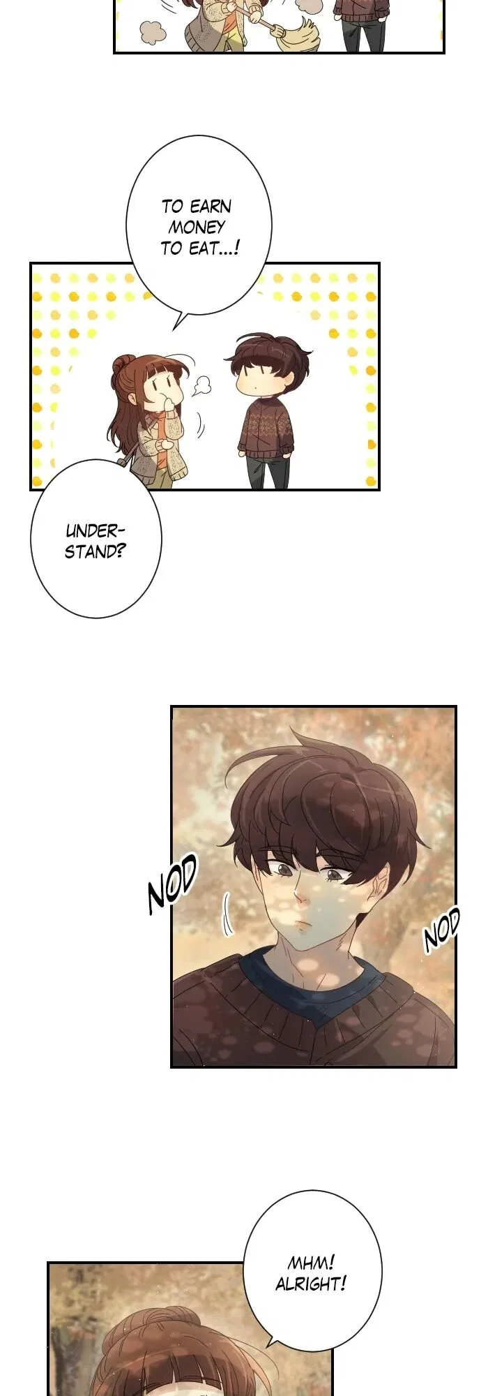 A Werewolf Boy Chapter 12 – Page 7