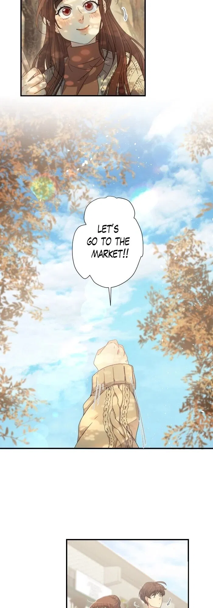 A Werewolf Boy Chapter 12 – Page 8