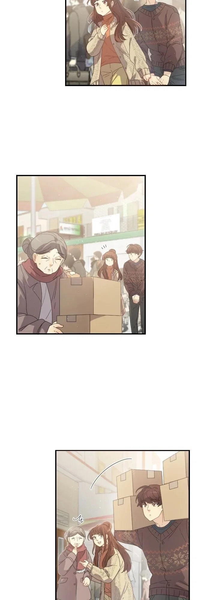 A Werewolf Boy Chapter 12 – Page 9