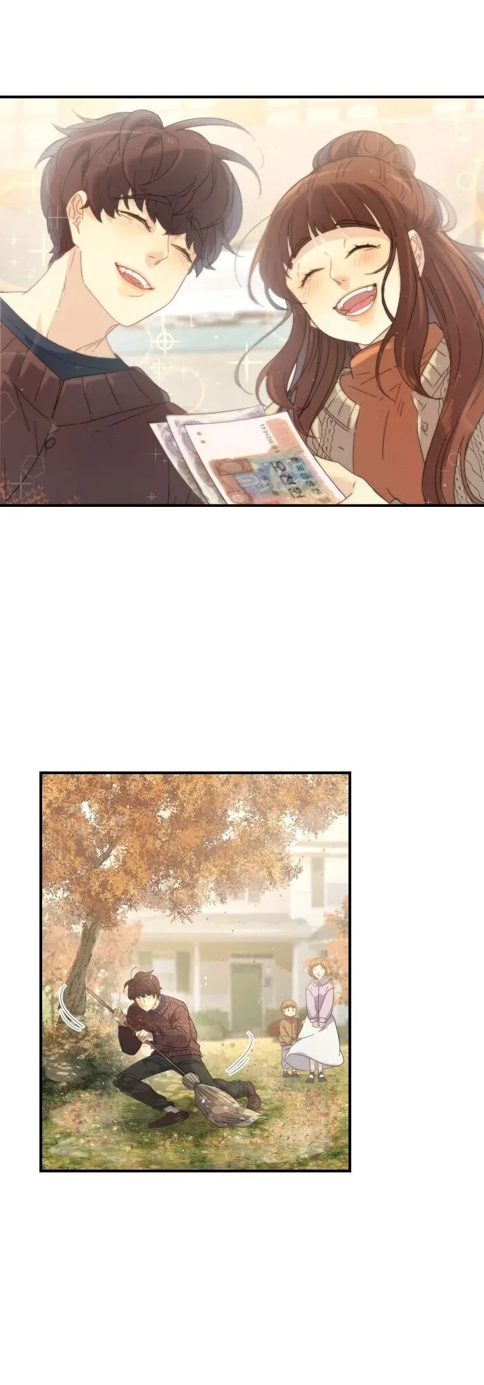A Werewolf Boy Chapter 12 – Page 11