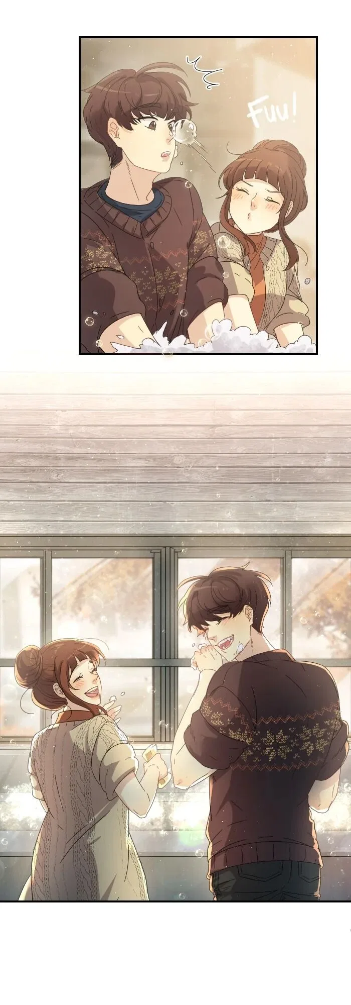 A Werewolf Boy Chapter 12 – Page 13
