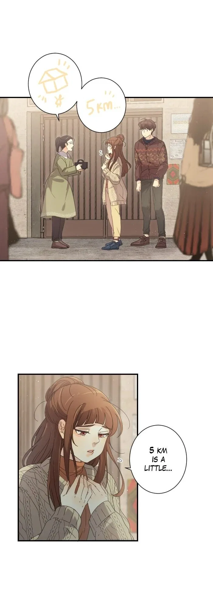 A Werewolf Boy Chapter 12 – Page 14