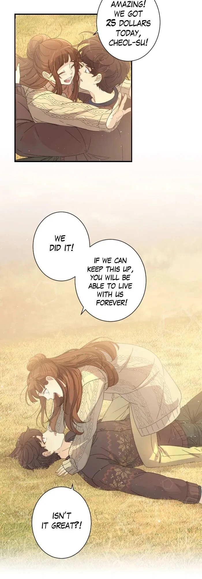 A Werewolf Boy Chapter 12 – Page 20
