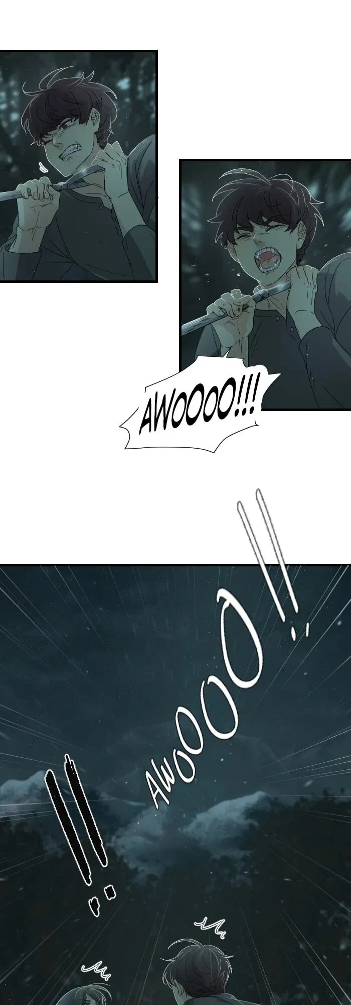A Werewolf Boy Chapter 11 – Page 2