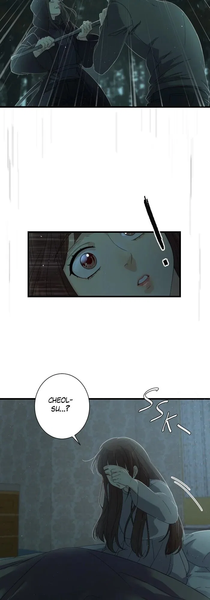 A Werewolf Boy Chapter 11 – Page 3