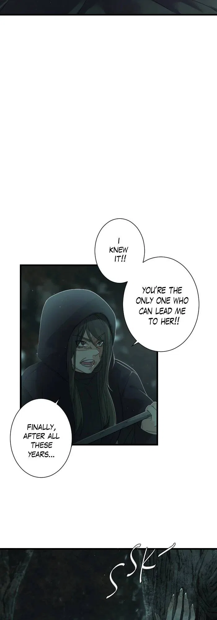 A Werewolf Boy Chapter 11 – Page 4