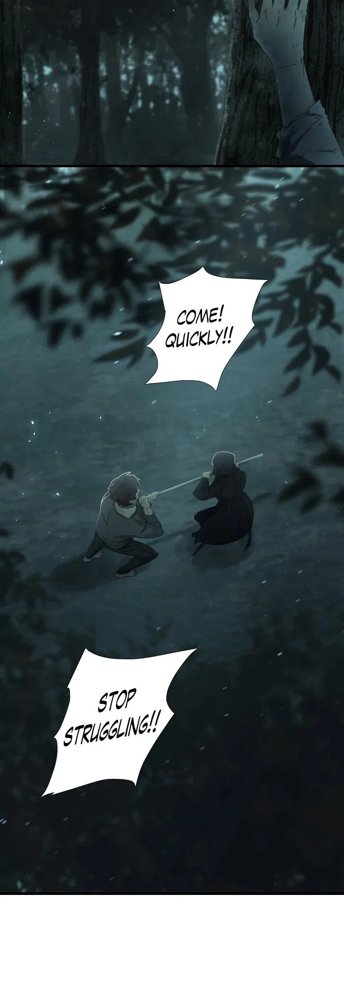A Werewolf Boy Chapter 11 – Page 5