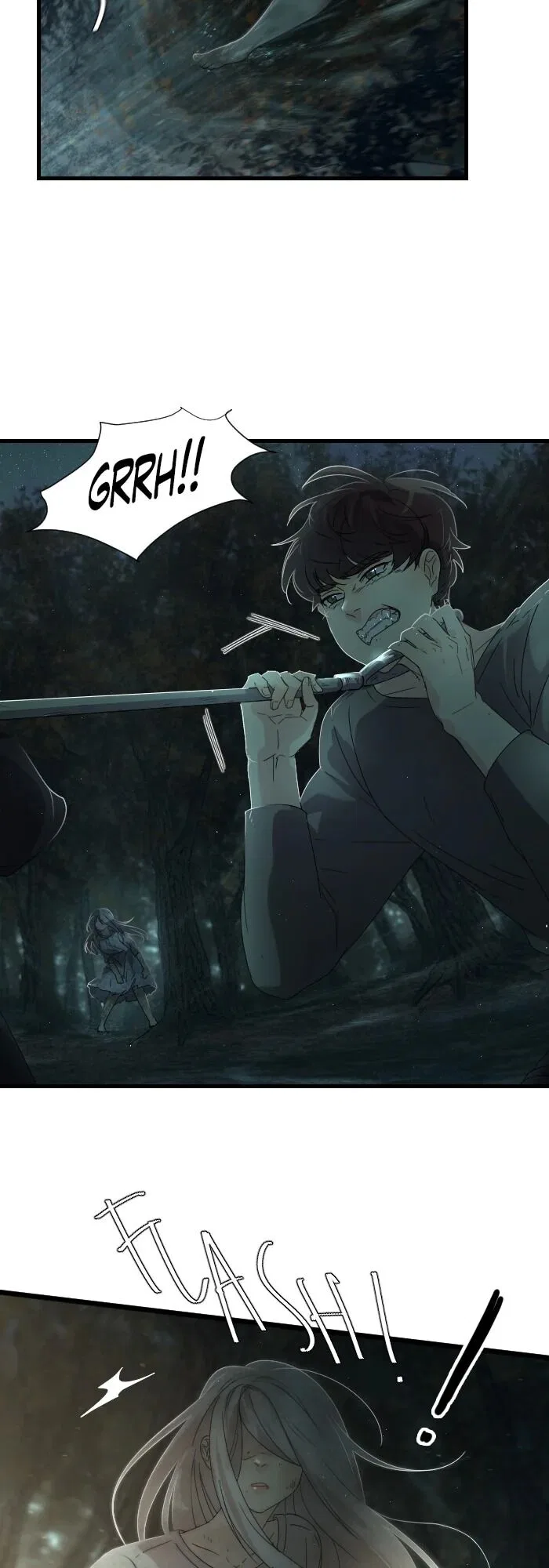 A Werewolf Boy Chapter 11 – Page 7
