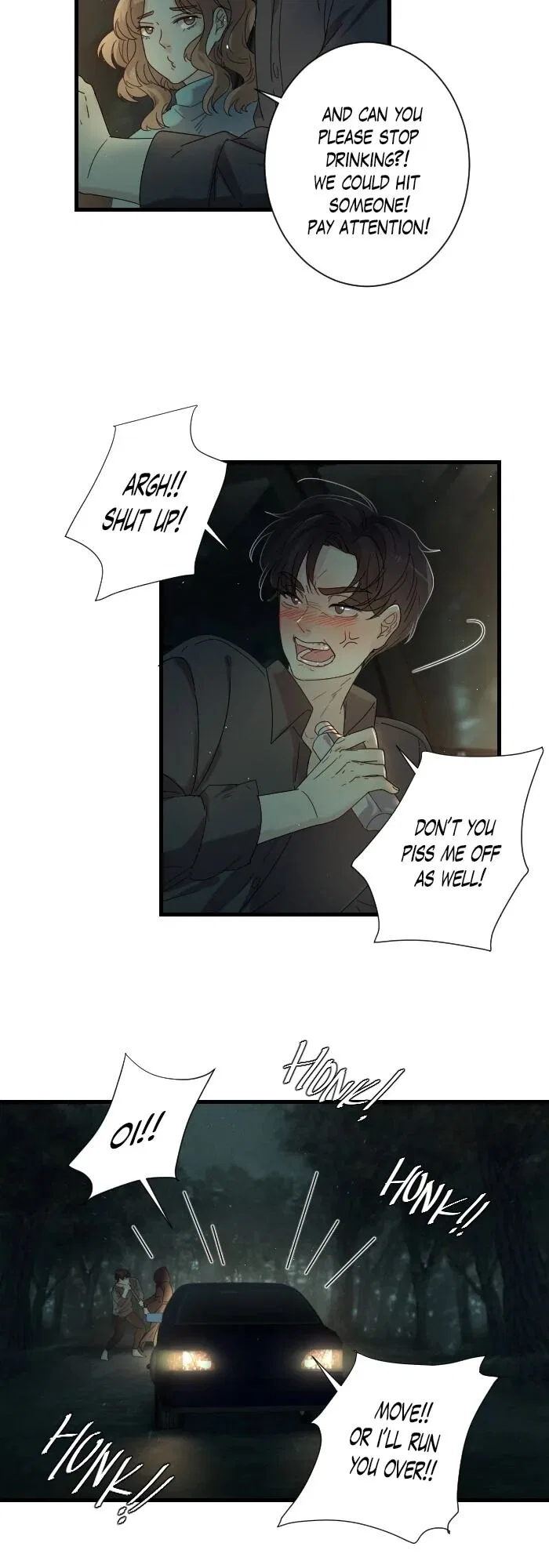 A Werewolf Boy Chapter 11 – Page 10