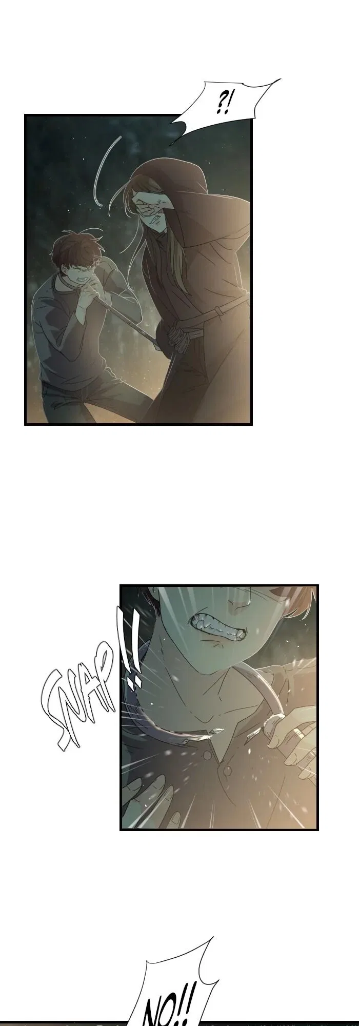 A Werewolf Boy Chapter 11 – Page 11