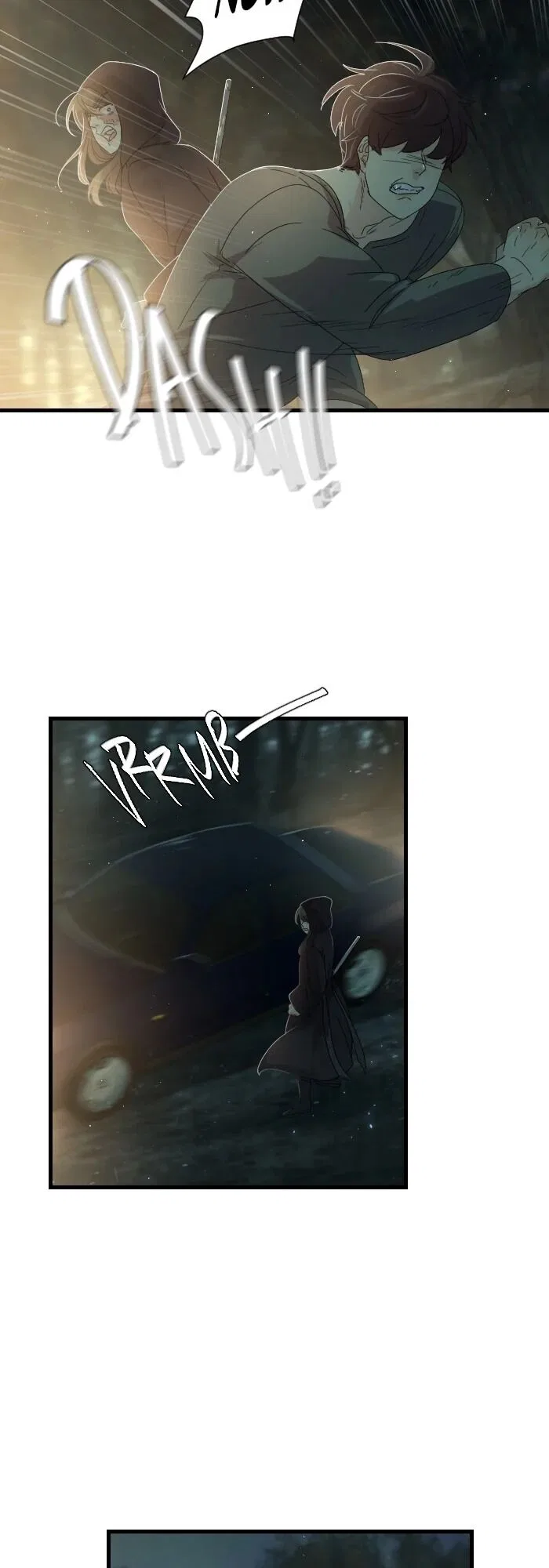 A Werewolf Boy Chapter 11 – Page 12