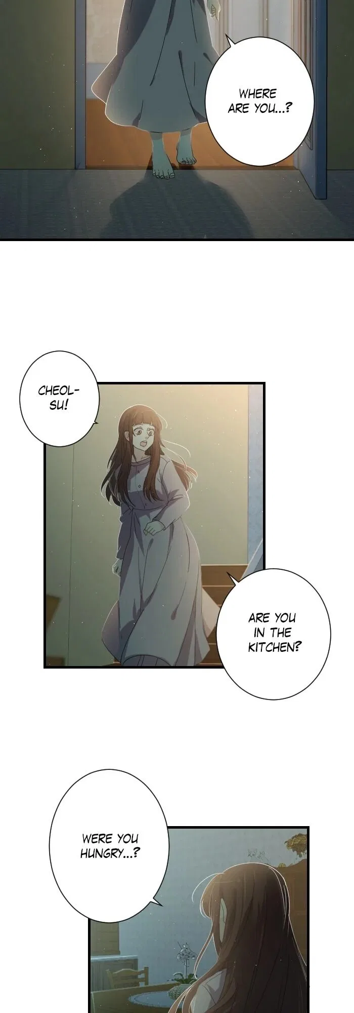 A Werewolf Boy Chapter 11 – Page 14