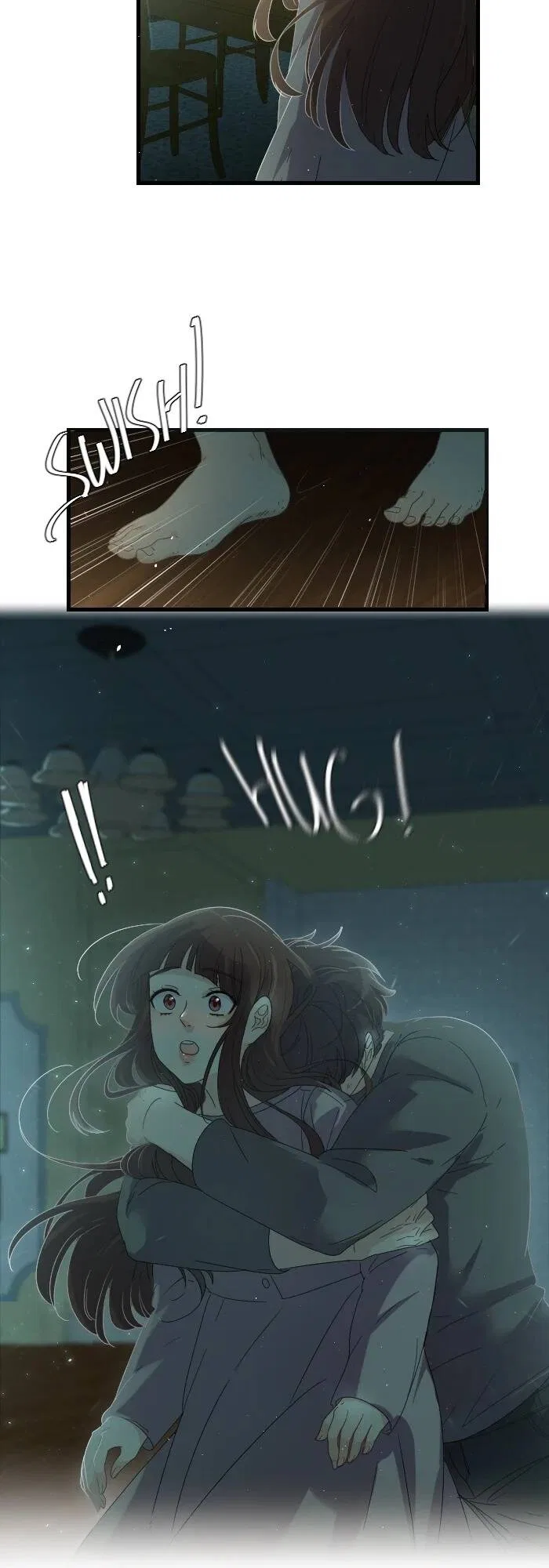 A Werewolf Boy Chapter 11 – Page 15