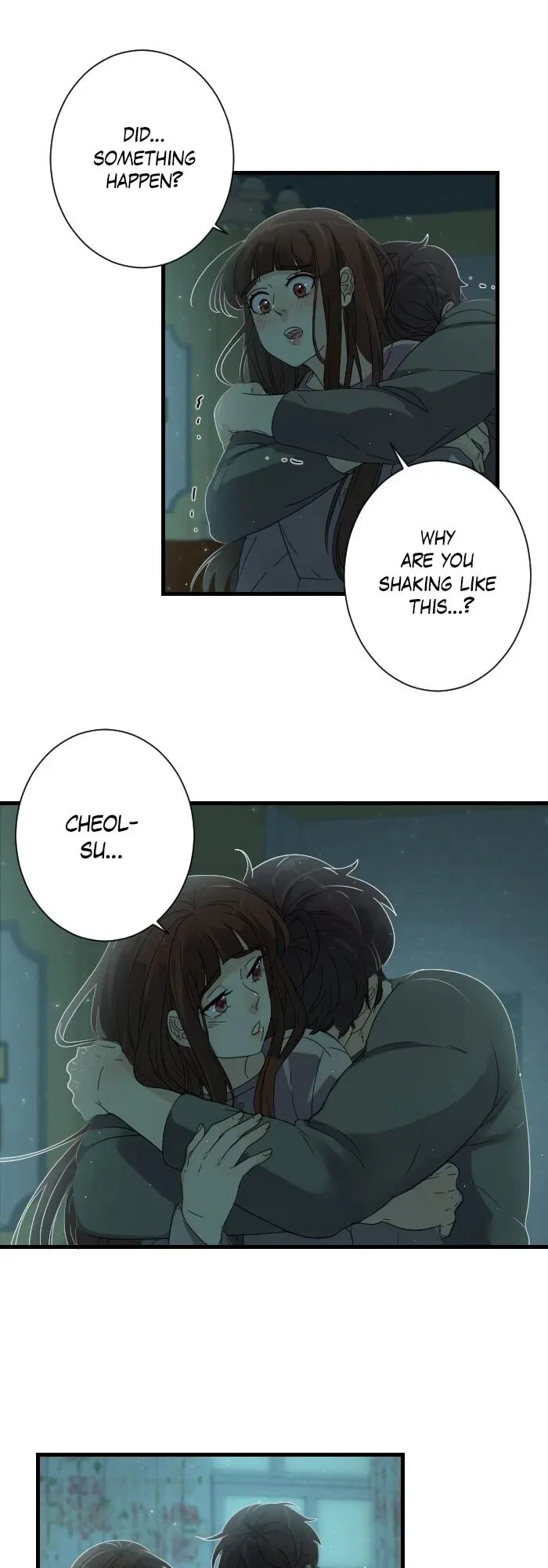 A Werewolf Boy Chapter 11 – Page 17
