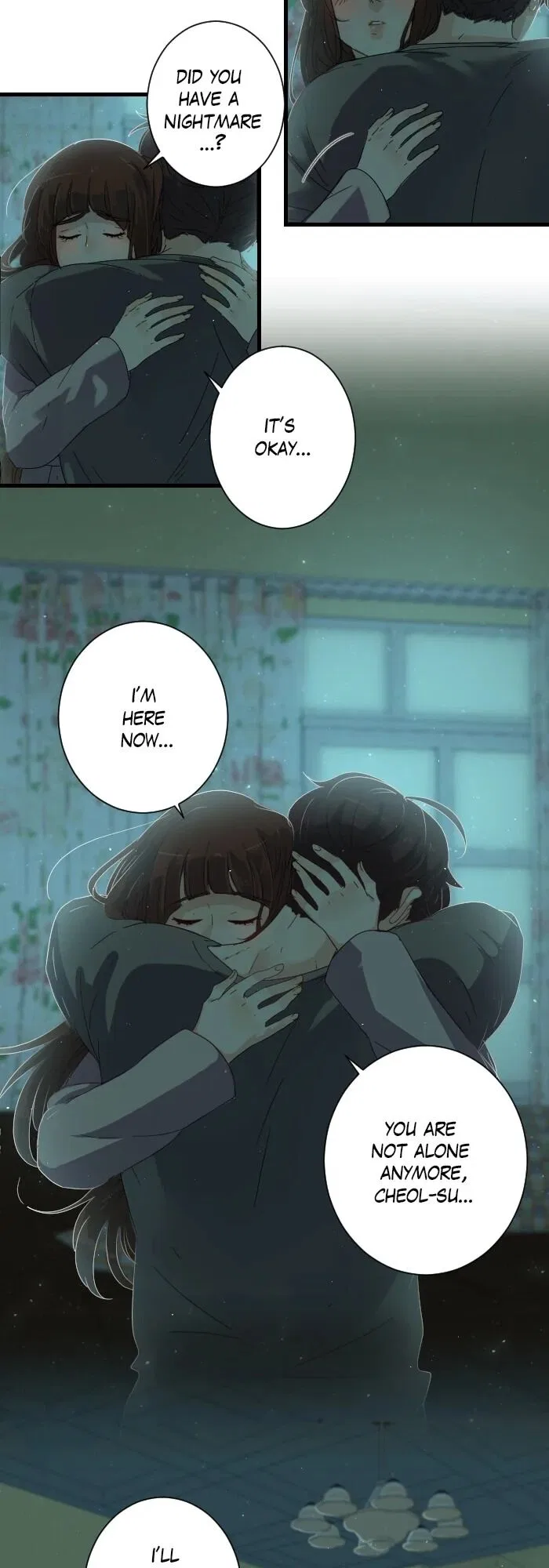 A Werewolf Boy Chapter 11 – Page 19