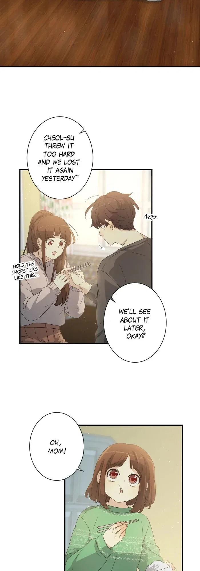 A Werewolf Boy Chapter 11 – Page 24