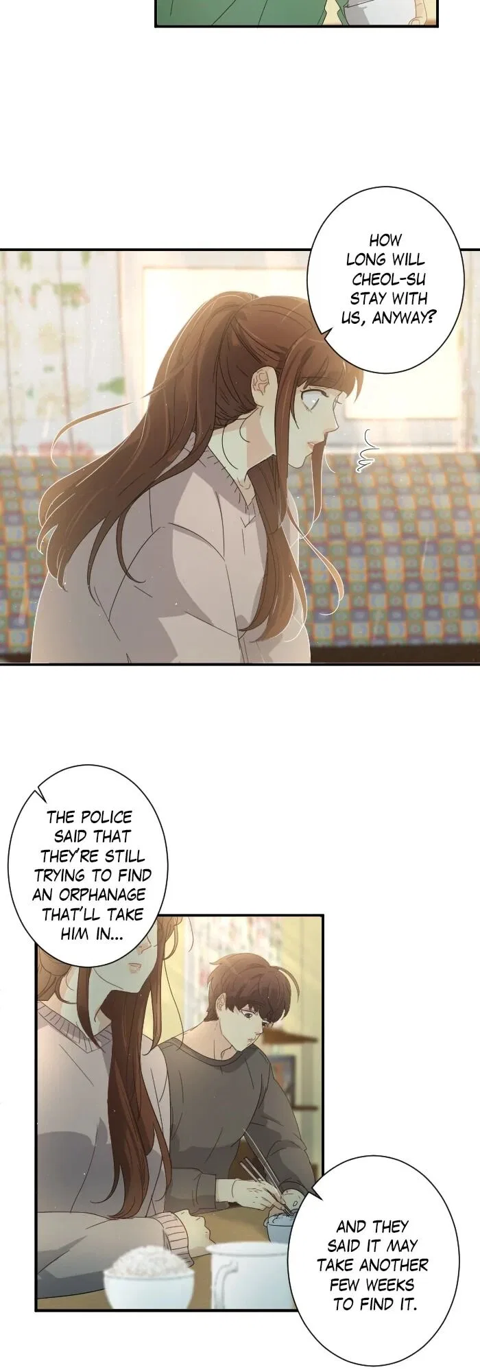 A Werewolf Boy Chapter 11 – Page 25