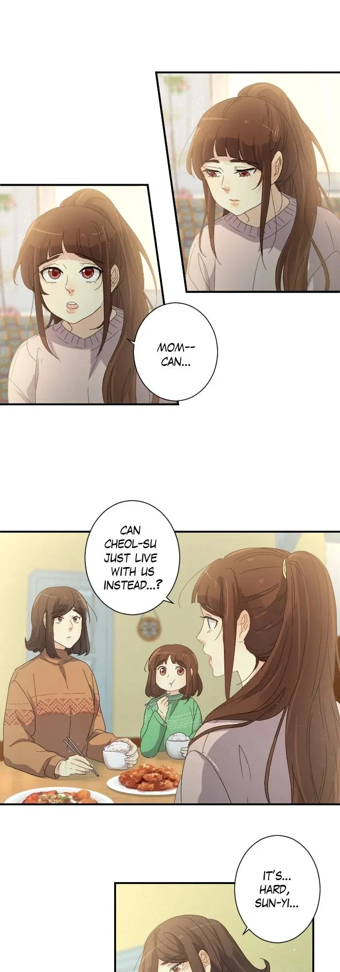A Werewolf Boy Chapter 11 – Page 26