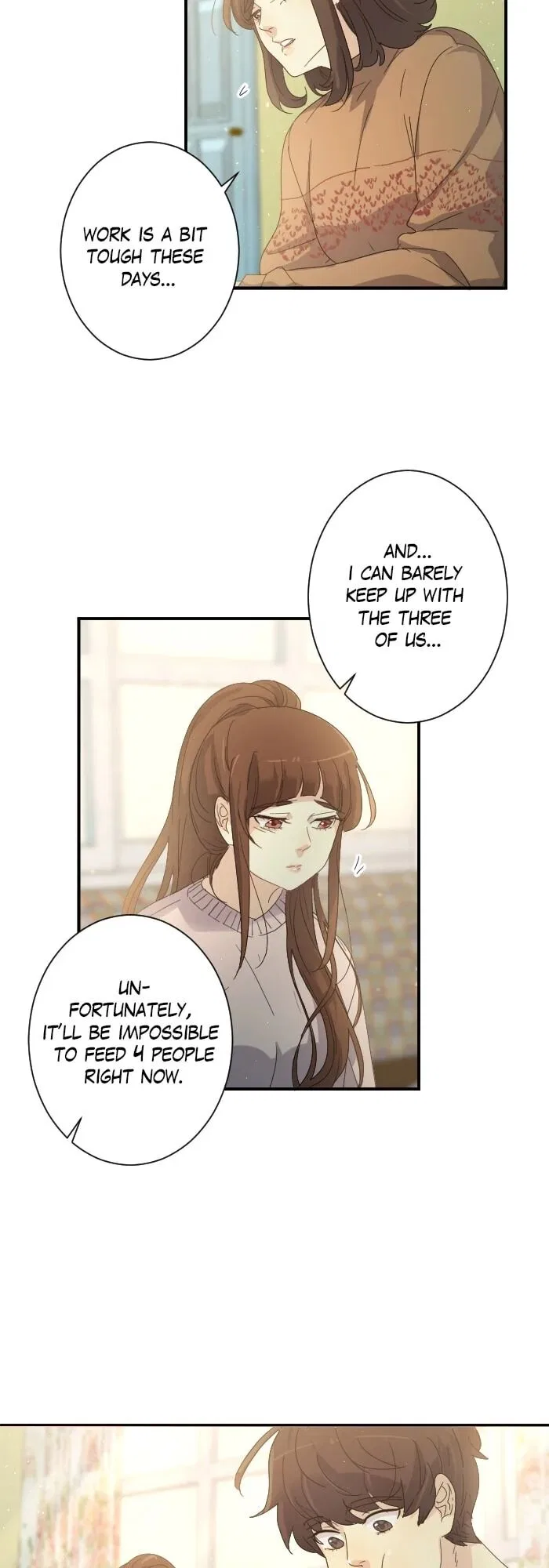 A Werewolf Boy Chapter 11 – Page 27