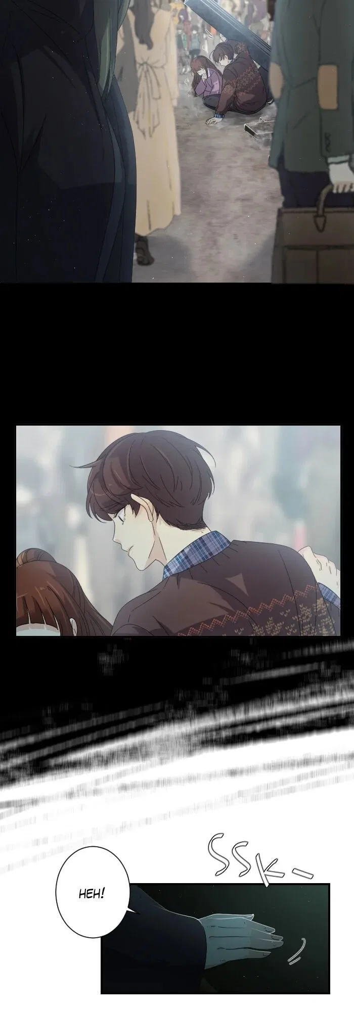 A Werewolf Boy Chapter 10 – Page 4
