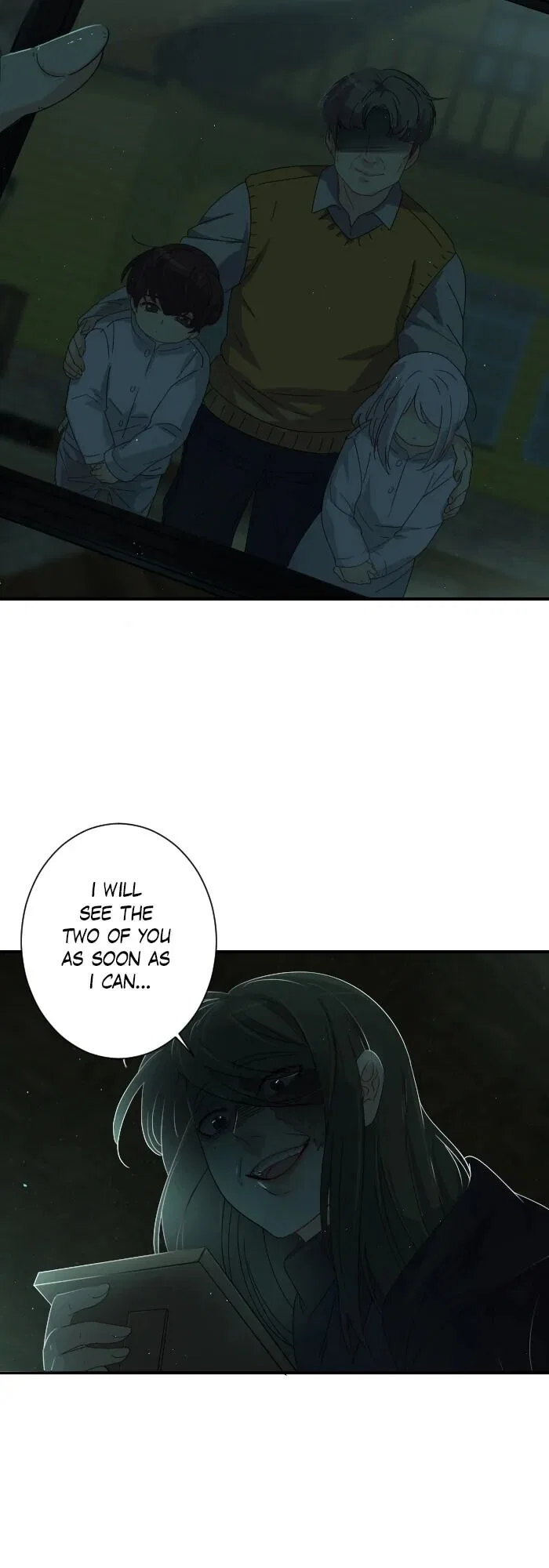 A Werewolf Boy Chapter 10 – Page 8