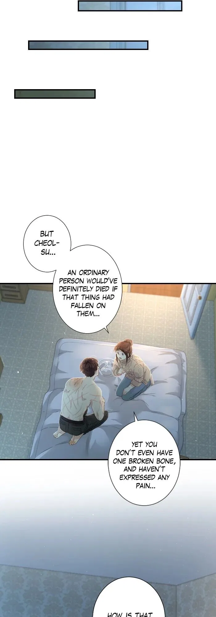 A Werewolf Boy Chapter 10 – Page 9