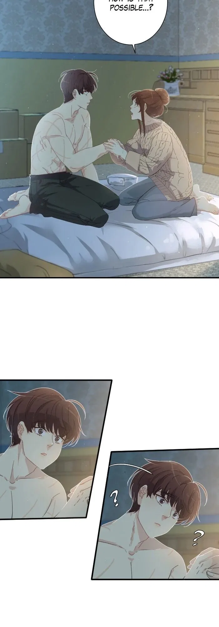 A Werewolf Boy Chapter 10 – Page 10