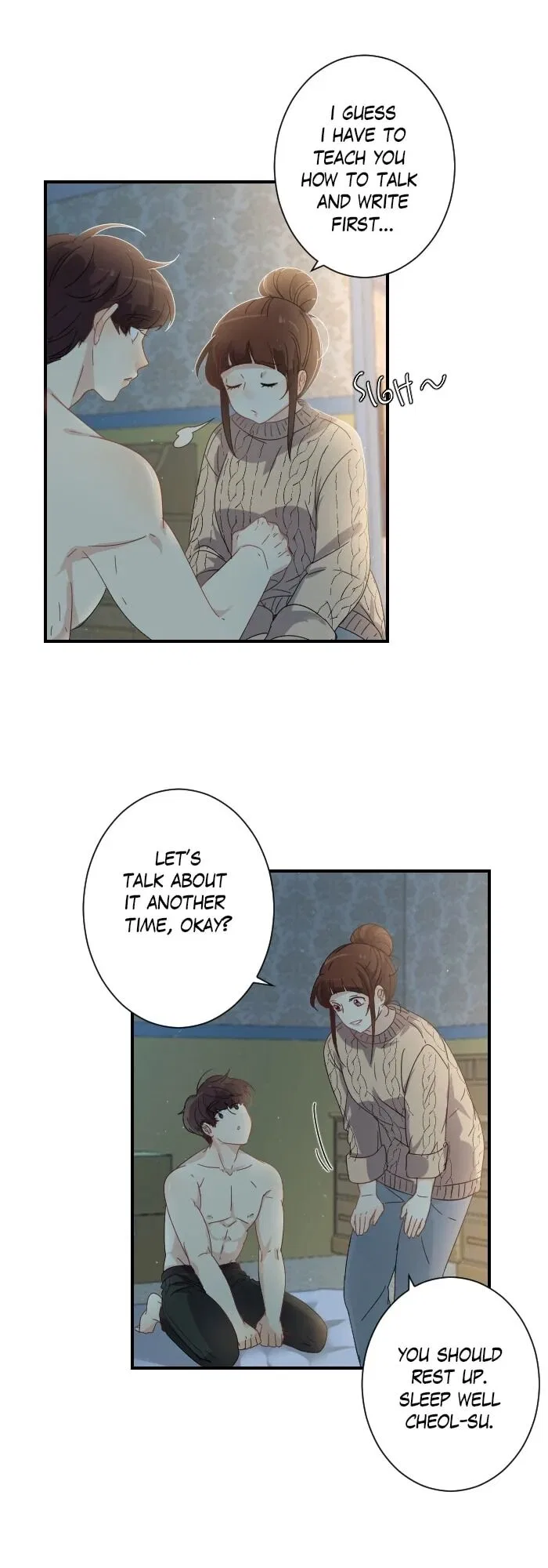 A Werewolf Boy Chapter 10 – Page 11