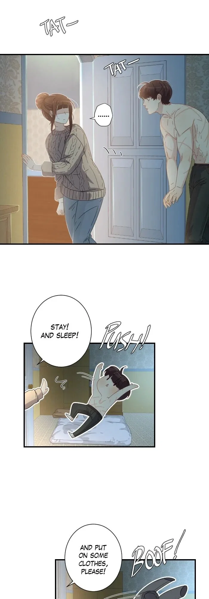 A Werewolf Boy Chapter 10 – Page 12