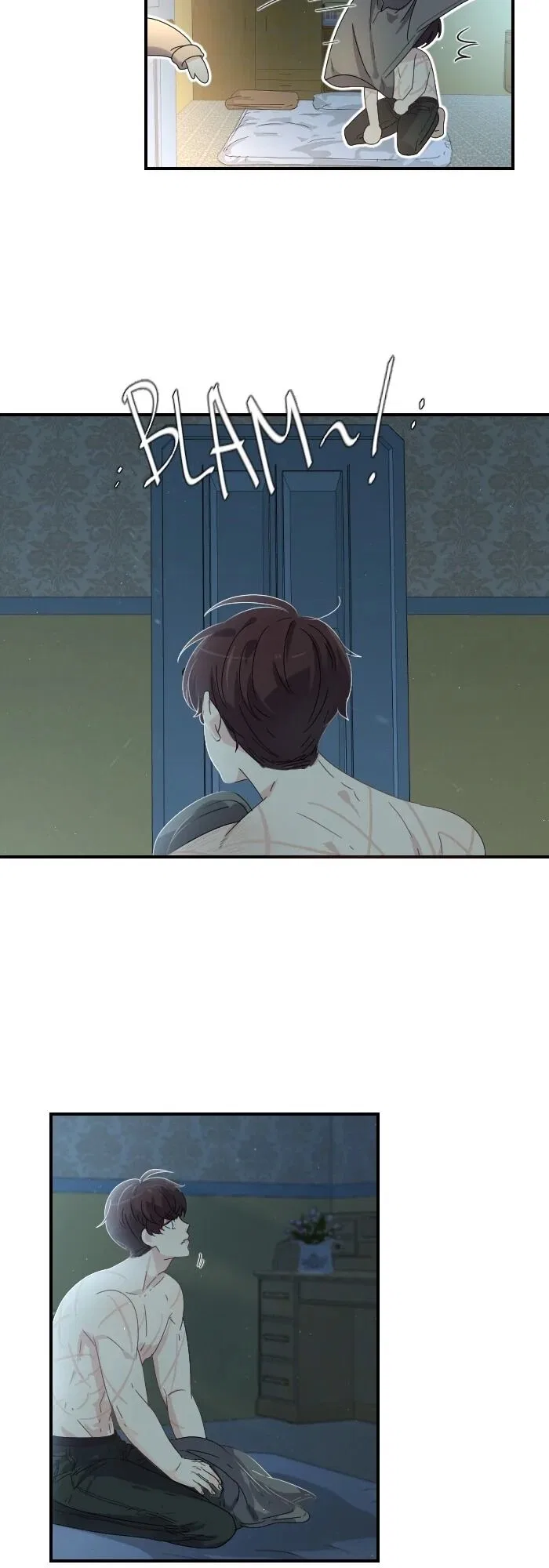 A Werewolf Boy Chapter 10 – Page 13