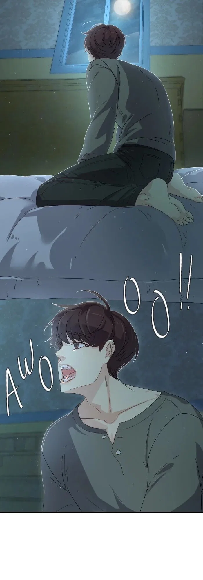 A Werewolf Boy Chapter 10 – Page 15