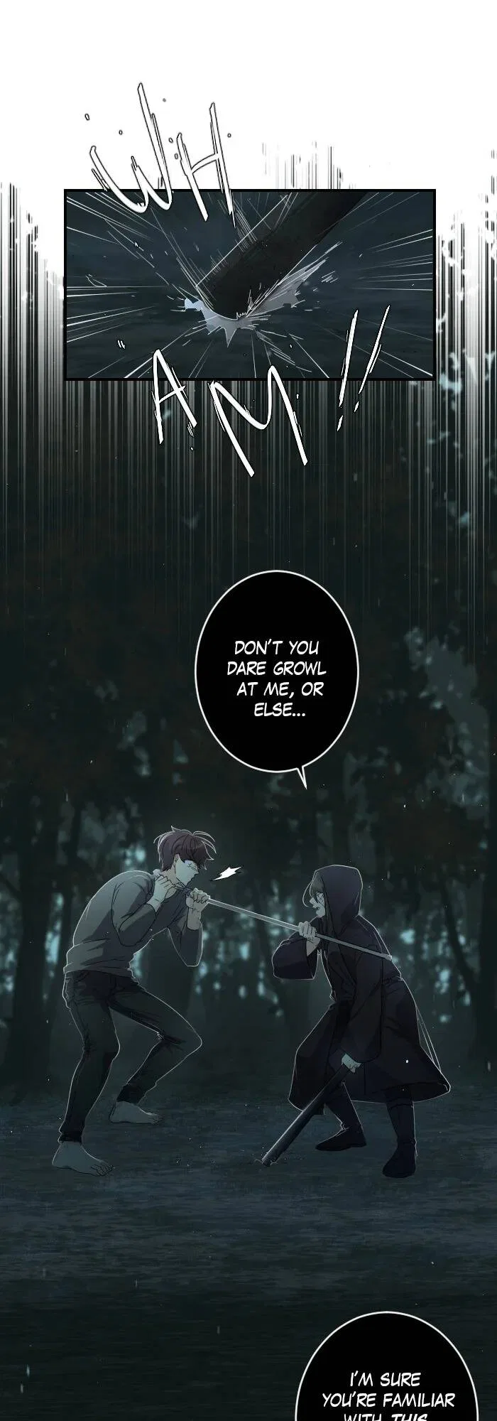 A Werewolf Boy Chapter 10 – Page 22