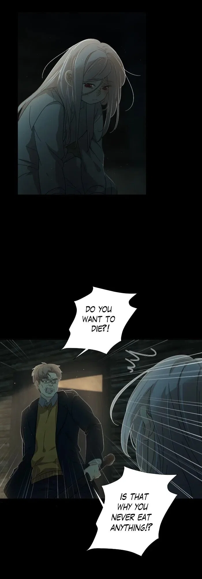 A Werewolf Boy Chapter 10 – Page 30