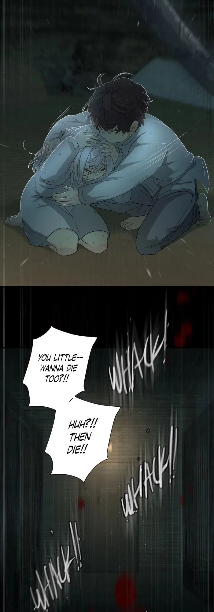 A Werewolf Boy Chapter 10 – Page 32