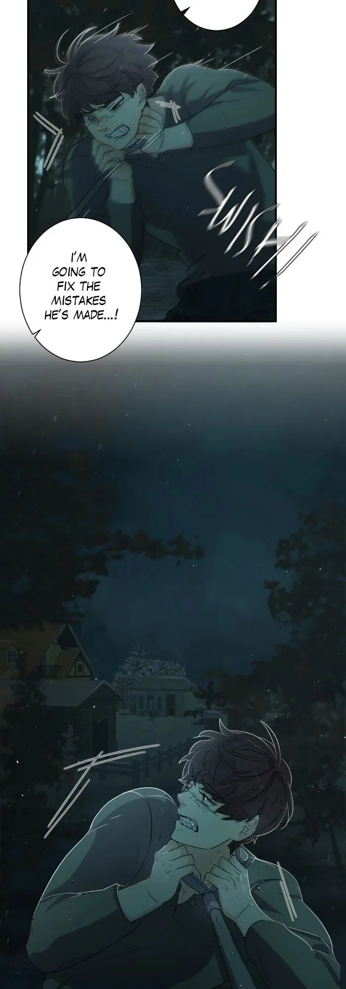 A Werewolf Boy Chapter 10 – Page 34