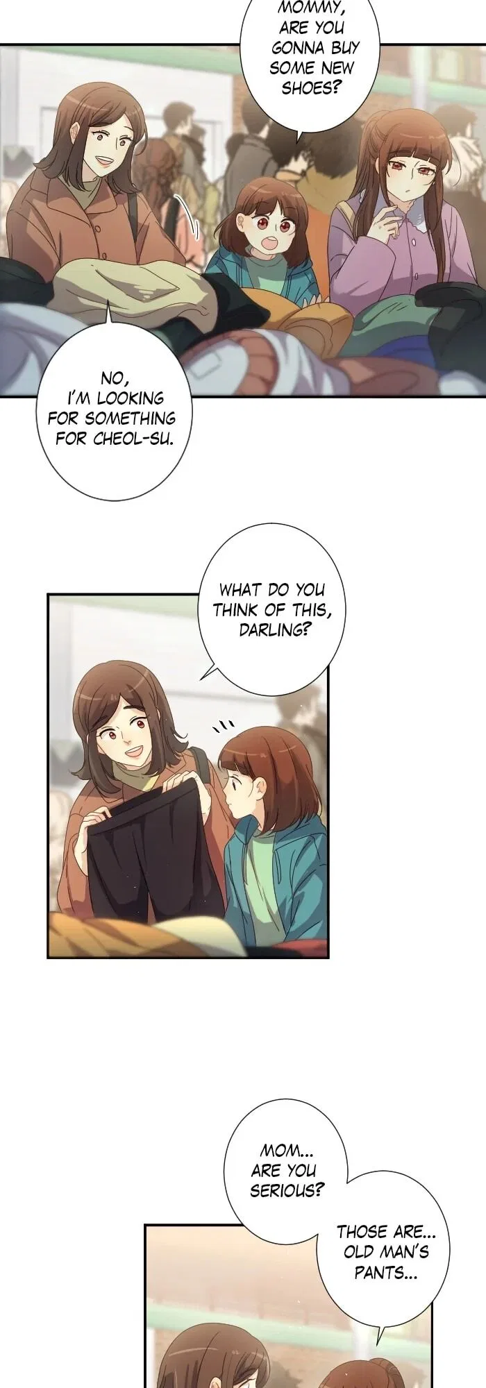 A Werewolf Boy Chapter 9 – Page 2
