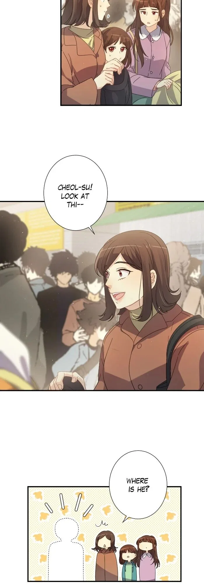 A Werewolf Boy Chapter 9 – Page 3