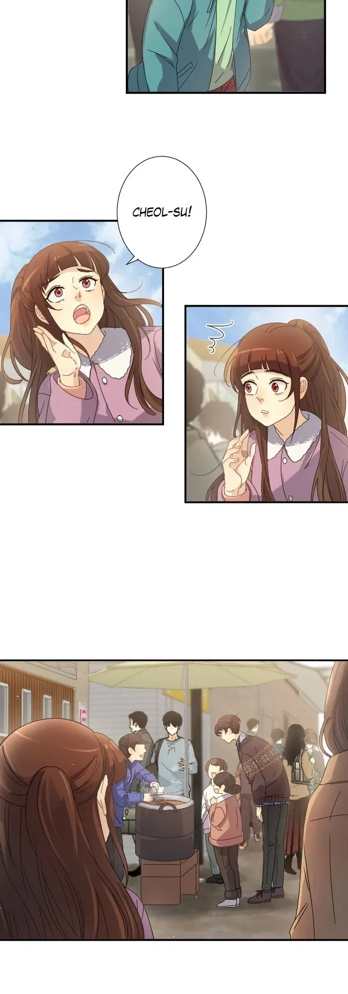 A Werewolf Boy Chapter 9 – Page 5